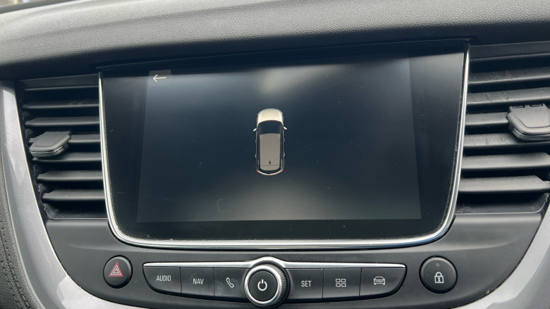 Vauxhall Grandland X 1.2 Turbo Elite Nav 5dr Petrol Hatchback